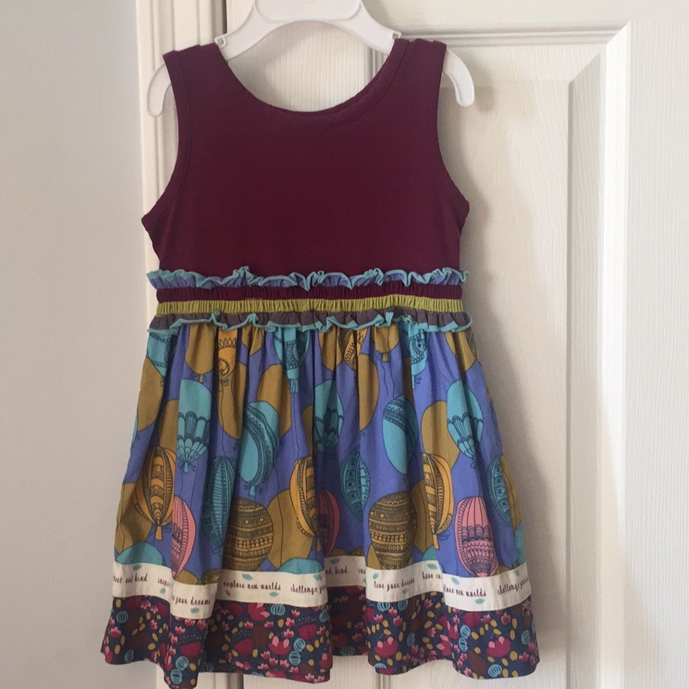 Matilda Jane Elevated Tank Dress